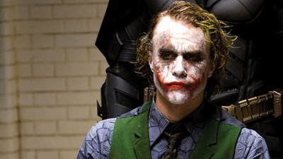 6481 - Heath Ledger convirtió su apartamento en un santuario para el Joker antes de morir