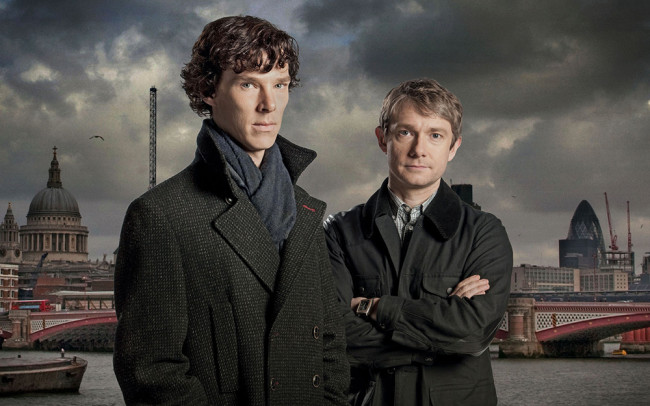 6536 - La cuarta temporada de Sherlock ya tiene fecha de estreno