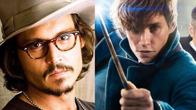 6748 - Johnny Depp será el protagonista de la secuela de Animales fantásticos y dónde encontrarlos