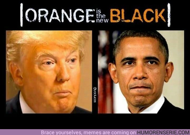 7023 - Nueva versión de Orange is the New Black