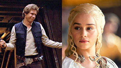 7459 - La madre de dragones estará en la película spin-off de Han Solo