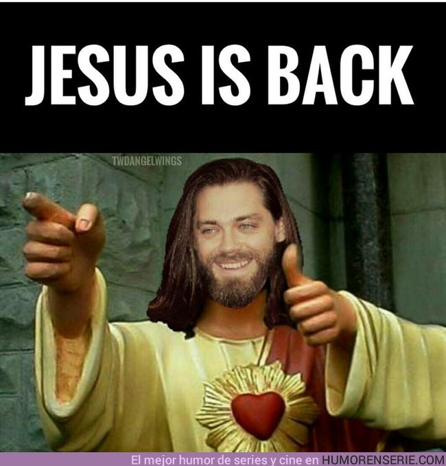 7533 - Jesús ha vuelto