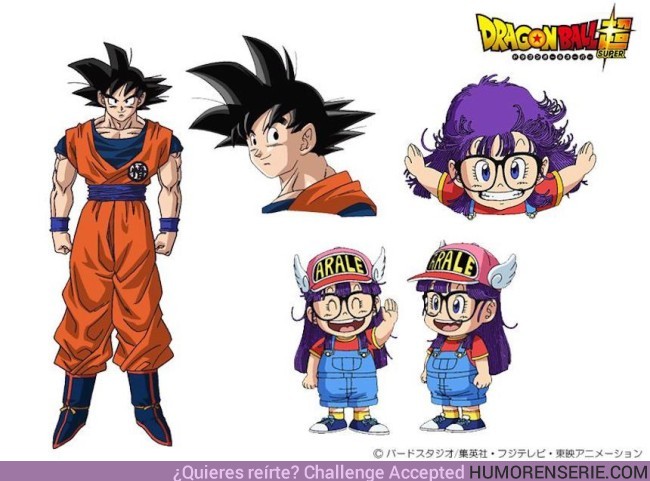 7577 - Uno de los personajes más queridos se enfrentará a Goku en Dragon Ball Super