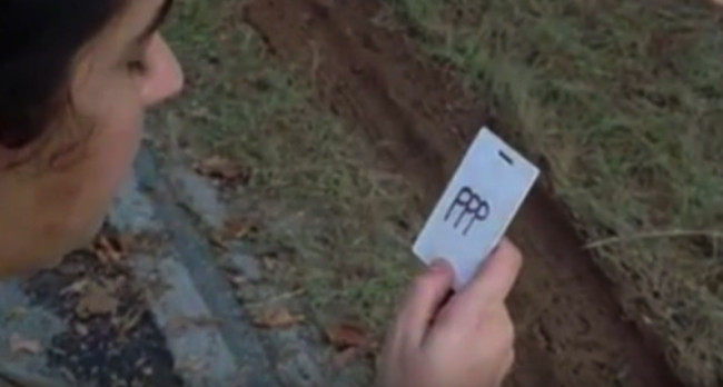 7778 - ¿Que significa la tarjeta PPP de The Walking Dead? Primeras teorías