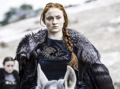 7879 - Sansa habla sobre su relación con el poder en los primeros capítulos de la séptima temporada
