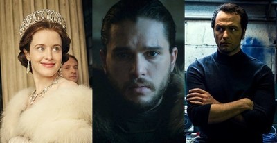 8176 - Las 10 mejores series de 2016 según la American Film Institute