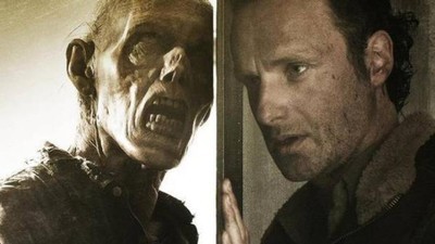 8359 - La absurda teoría sobre el final de The Walking Dead y la respuesta del creador del cómic