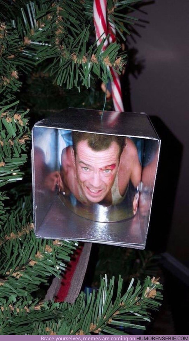 8492 - La decoración más friki que puedes tener este año en el árbol de navidad