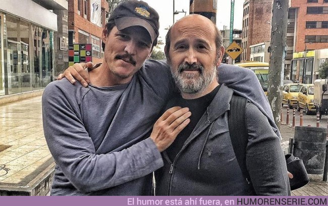 8563 - Miguel Ángel Silvestre y Javier Cámara estarán en la tercera temporada de Narcos