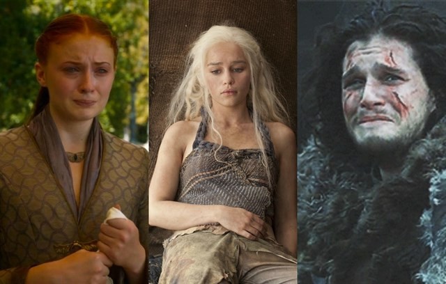8619 - GoT: Sansa explica cómo se sienten los actores ante el final de la serie