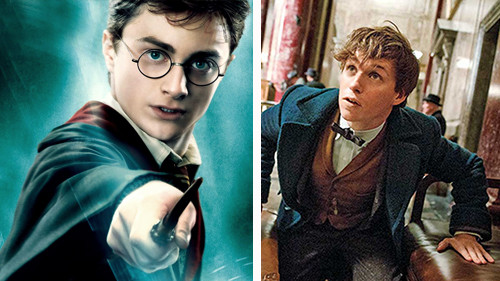 8624 - JK Rowling habla del agujero de guion que conecta con Harry Potter