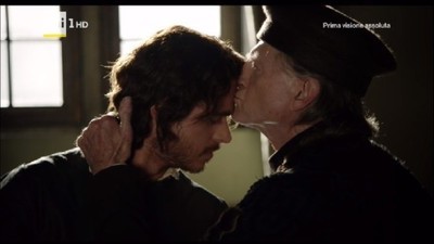 8673 - El beso en la serie Los Medici que ha hecho tirar de los pelos a los fans de Juego de Tronos