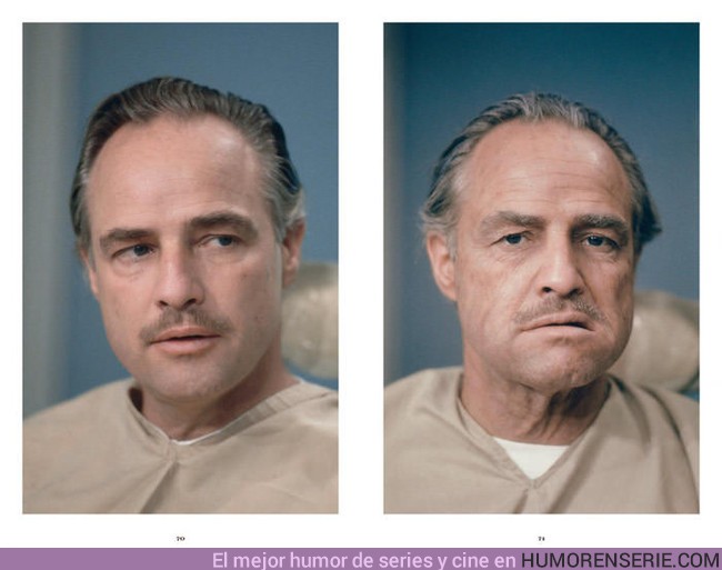 8797 - El antes y después de Marlon Brando antes de convertirse en El Padrino
