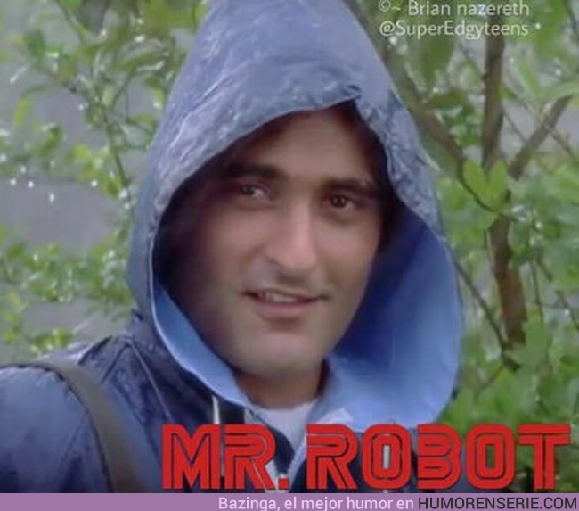 10023 - La versión india de Mr.Robot