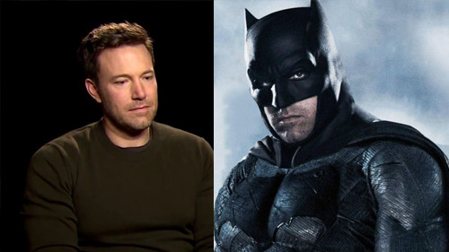 10207 - Ben Affleck anuncia que no dirigirá la peli de Batman por estos motivos