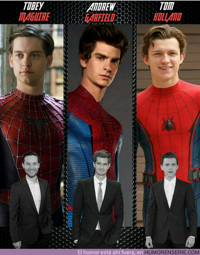 10217 - ¿Cuál es el mejor Spiderman?