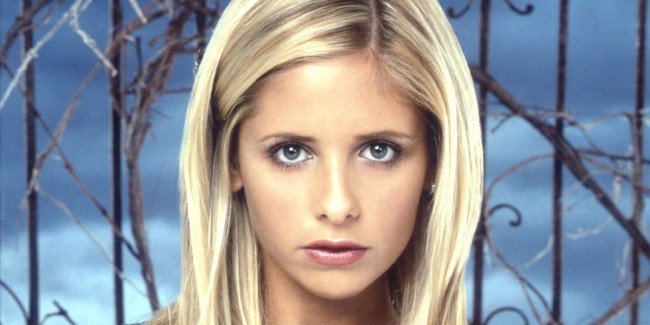 9148 - Sarah Michelle Gellar cree que Buffy Cazavampiros no funcionaría hoy en día por un motivo muy simple