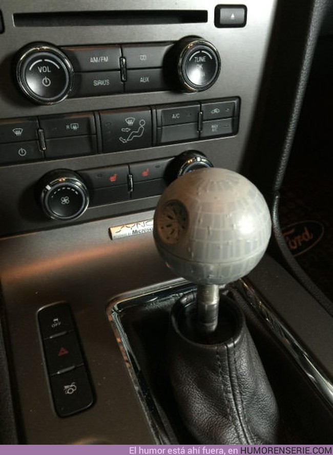 9418 - El mejor coche que puede tener un fan de Star Wars