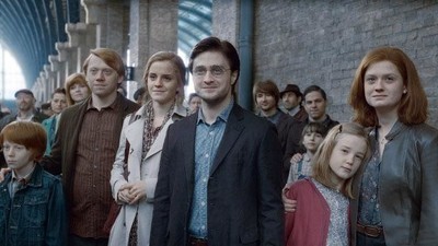 9997 - Harry Potter podría volver al cine con una nueva trilogía basada en The Cursed Child