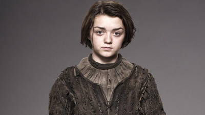 10243 - De esta forma tan emotiva se despide Maisie Williams del personaje de Arya Stark