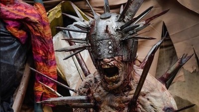11060 - Así crearon a Winslow, el zombie más horrible de TWD
