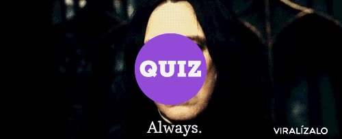 11147 - TEST: ¿Quién dijo esta frase en Harry Potter?