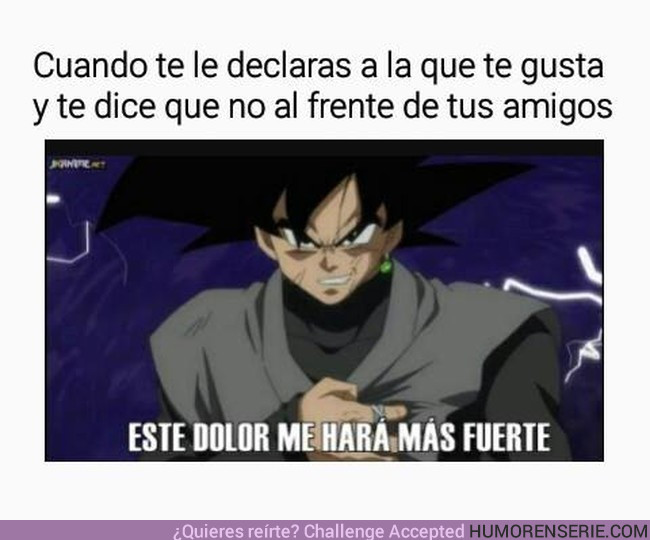 HUMOR EN SERIE / Búsqueda de black goku en HUMOR EN SERIE / Búsqueda de black goku en