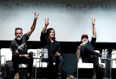 11676 - TWD: El gesto de Rick, Negan y Daryl que podría anticipar la muerte de un personaje