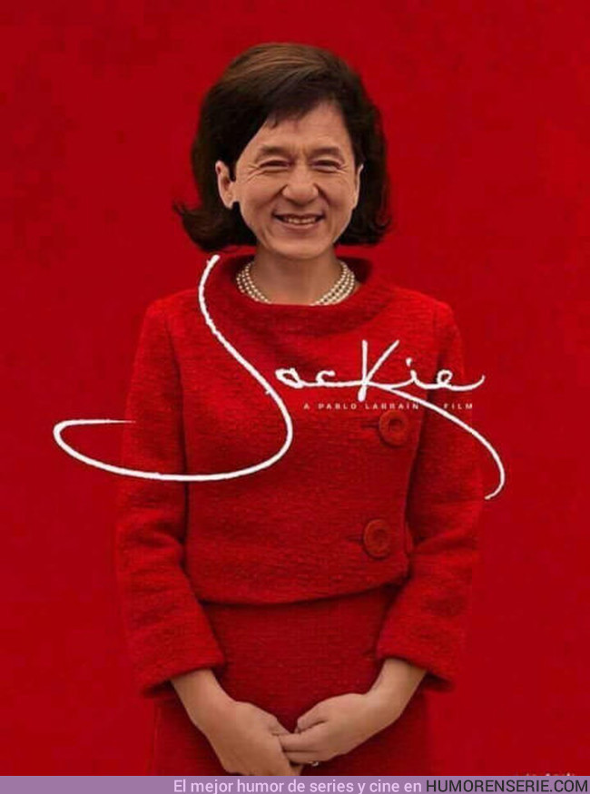11701 - Donde esté Jackie Chan que se quité Natalie Portman