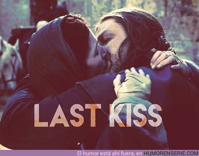 11812 - Besa siempre a tu pareja como si fuese el último beso