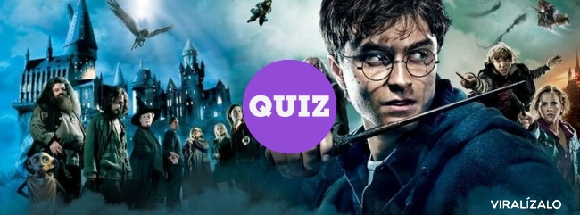 11830 - TEST: Test de Harry Potter definitivo. Nivel friki experto.