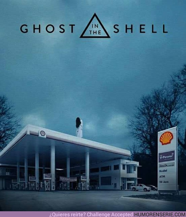 11895 - La mejor versión de Ghost in the Shell