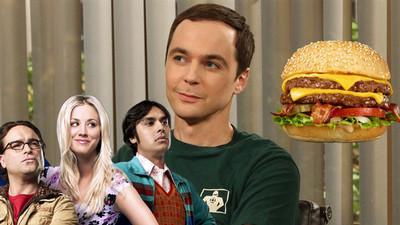 11900 - Sheldon Cooper revela el orden en el que se comería a sus amigos
