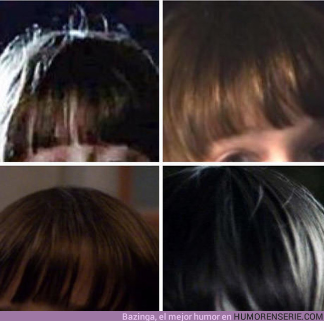 12243 - La gente con este peinado tiene un 125% de ser abducida a otra dimensión