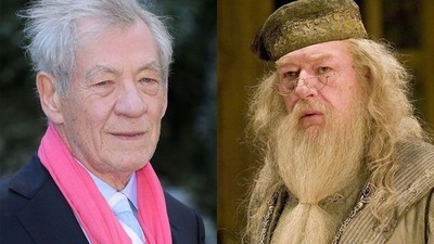12540 - Ian McKellen revela el desgarrador motivo por el que no quiso interpretar a Dumbledore
