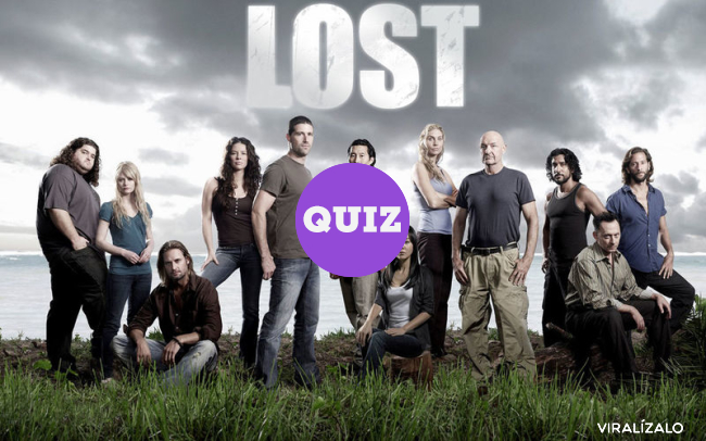 12931 - TEST: ¿Cuántos personajes recuerdas de Perdidos (Lost)?