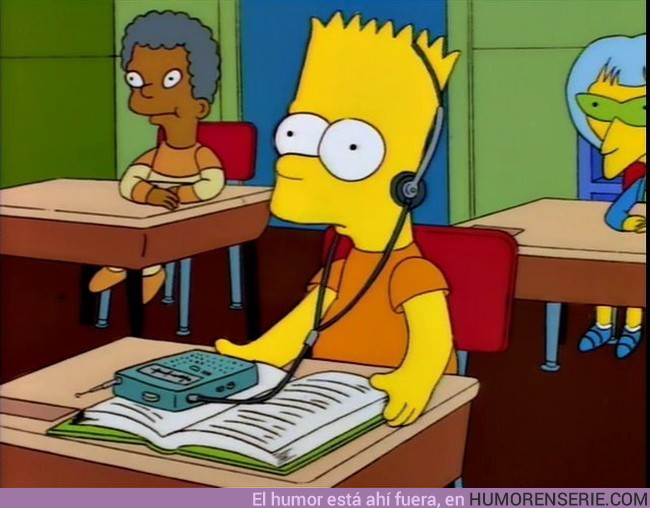 13156 - Los Simpson también predijeron 13 Reasons Why