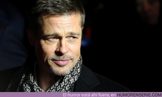 13604 - Brad Pitt se sincera sobre los motivos del divorcio con Angelina Jolie