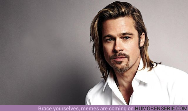 13604 - Brad Pitt se sincera sobre los motivos del divorcio con Angelina Jolie