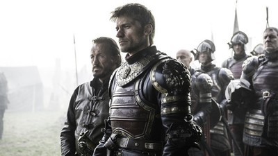 13678 - Jaime Lannister explica cómo quiere que sea su muerte y sería una pasada