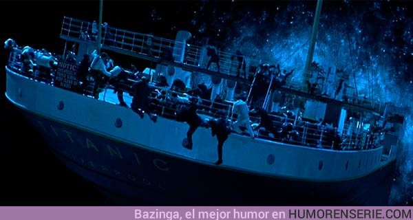 13683 - 4 errores de Titanic que James Cameron se quedó con las ganas de cambiar