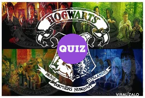 13750 - QUIZ: El test definitivo para saber a qué casa de Hogwarts perteneces