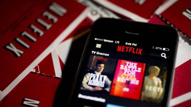 14054 - Netflix revela cuál es la serie más vista en España
