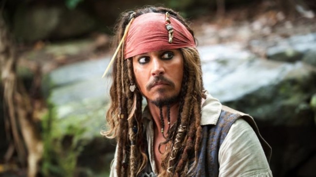 14171 - La nueva Piratas del Caribe iba a tener un mujer villano pero Johnny Depp se negó por este motivo