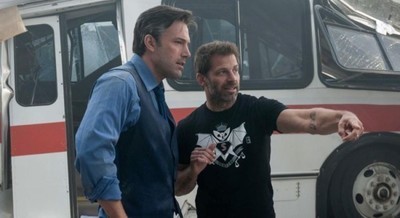 14226 - La tragedia que obliga a Zack Snyder a abandonar el rodaje de La Liga de la Justicia