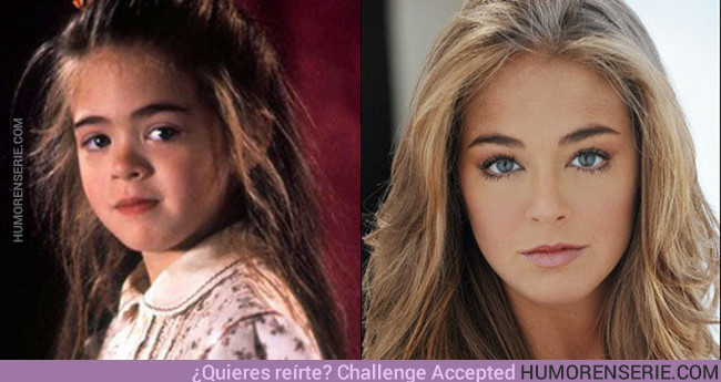 14315 - La adorable hija de Robin Williams en Hook se ha convertido en una de las mujeres más bellas
