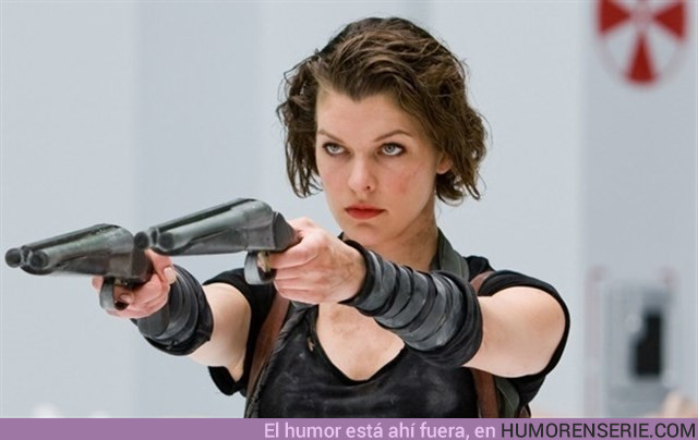14329 - Milla Jovovich y su enorme zasca tras el anuncio de más películas de Resident Evil