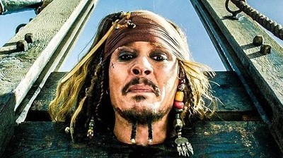 14549 - Piratas del Caribe le devuelve el zasca a The Walking Dead en su nueva película