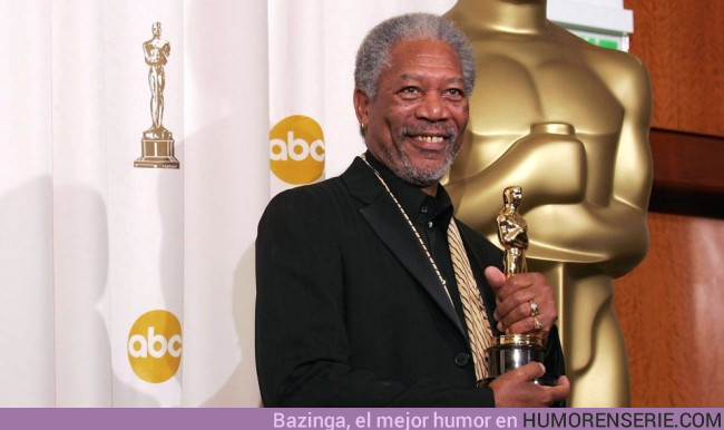 14603 - Las 10 mejores frases de Morgan Freeman
