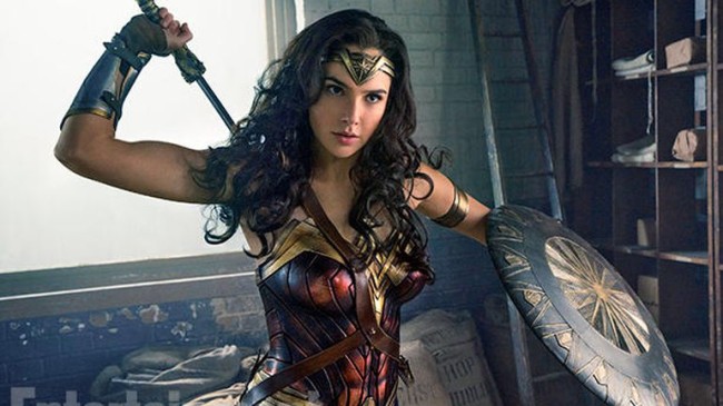 14950 - La bonita historia de cómo Wonder Woman ha revolucionado una guardería